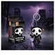 Виниловый брелок Pocket Pop! «Крик Призрак» (Ghostface Scream), 4 см – фигурка Horror - изображение 2