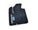 Килимки у салон (ворсові) Hyundai Santa Fe 2006-2010, чорні, 5шт, AVTM BLCCR1235 - зображення 2
