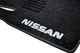 Килимки у салон (ворсові) Nissan X-Trail T32 2014-, чорні, 5шт, AVTM BLCCR1434 - зображення 4