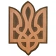 Герб України В05, 35х25 см - изображение 1
