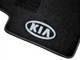 Коврики в салон (ворсовые) Kia Cerato SD 2004-2008, черные, 5шт, AVTM BLCCR1263 - изображение 2