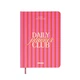 Планер-дневник «Daily planner club» розовый - изображение 15