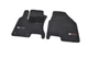Коврики в салон (ворсовые) Nissan Qashqai 2007-2013, Premium, черные, AVTM BLCLX1424 - изображение 3