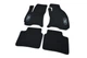 Коврики в салон (ворсовые) Ford Mondeo 2000-2006, черные, 5шт, AVTM BLCCR1159 - изображение 2