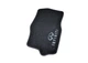 Коврики в салон (ворсовые) Infiniti FX35/45 2003-2008, черные, 3шт, AVTM BLCCR1244 - изображение 5
