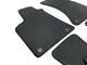 Килимки у салон Nissan Qashqai 2007-2013, EVA, чорні, 5шт, AVTM BLCEV1424 - зображення 3