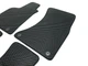 Килимки у салон Nissan Qashqai 2007-2013, EVA, чорні, 5шт, AVTM BLCEV1424 - зображення 4
