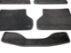 Коврики в салон (ворсовые) Audi A4 В9 2015-, Premium, серые, 5шт, AVTM GRVW1018 - изображение 5