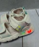 Детские босоножки Tom.m LED для девочки белые 23 15 см - изображение 4