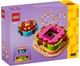Конструктор LEGO Seasonal Торт на день рождения (40815) - изображение 2