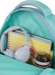 Рюкзак CoolPack Sully Mint 27 л 44х31х19 см (F154972) - изображение 7