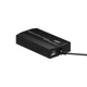 Універсальний Зарядний Пристрій Для Ноутбука 100w 8 Pin + Авто Адаптер Чорний - зображення 1