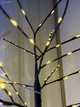 Гірлянда дерево коричневе 1,5м 220LED теплий білий TREE-1-5-WW-1 гнучкі гілочки - зображення 3