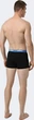 Трусы-боксеры Head MEN ELASTIC BOXER 2P черный, синий XL (701234928-002) - изображение 2