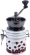 Кофемолка ручная Kamille Raphael Coffee Beans с керамическими жерновами (KM-7019) - изображение 1