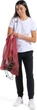 Сумка-мешок Arena ONE GO MESH BAG 40L красный 65 х 55 х 1 см (010240-700) - изображение 3