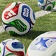 Футбольний м'яч Adidas FIFA World Cup 26™ Trionda Competition Ball (JD8031), розмір №4 - зображення 2