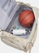 Сумка Under Armour Contain Duo MD BP Duffle 50L бежевий 60 x 47 x 30 см (1381919-289) - изображение 3