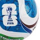 Мяч футбольный Adidas FIFA World Cup 26 Trionda League JD8030 No4 - изображение 3