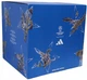 Футбольный мяч Adidas UCL League BOX 2025 JP1548, размер No5 - изображение 8