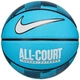 М'яч баскетбольний Nike EVERYDAY ALL COURT 8P GRAPHIC DEFLATED blue size 7 (N.100.4370.409.07) - изображение 1