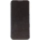 Шкіряний чохол-книжка Belora для Samsung Galaxy S24 FE Black - 00000086604_1 - изображение 2