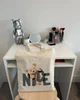 Екошопер Bookopt Nice Teddy Bear бежевий (BK4054) - изображение 5