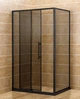 Душова кабіна INSANA Ramie XW7366-1 120*80*190 без піддона (А0061304) - зображення 3