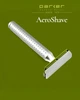 Станок для гоління Т-подібний Parker AeroShave Aluminum Safety Razor L - изображение 6
