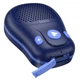 Портативна Бездротова Bluetooth Колонка Акустика Hoco HC44 IPX6 |BT6.0, 18h| з кліпсою, для туризму та подорожей - зображення 7