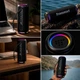 Портативна Бездротова Bluetooth Колонка Акустика Tronsmart T7 IPX7 |25W, BT5.3, 24h, TF, App, EQ| - зображення 10