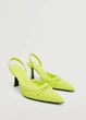 Стильні босоніжки Мango, розмір 36 - зображення 1