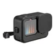 Силиконовый корпус Puluz для GoPro 9/10/11/12 Черный (PU540B) - изображение 1
