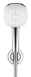 Душевой набор Grohe Tempesta Cube 110, 3 режима струи (26910003) - изображение 2
