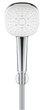 Душевой набор Grohe Tempesta Cube 110, 3 режима струи (27588003) - изображение 2
