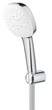 Душевой набор Grohe Tempesta Cube 110, 3 режима струи (27588003) - изображение 3