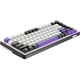 Клавіатура USB HATOR Hellyberry HK75 White/Violet UA - изображение 4