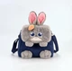Мягкий рюкзак Ушастик Bunny Mood - изображение 1