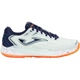 Кроссовки теннисные Joma RAPID бело-темно-сине-оранжевые 41 TRAPW2527AC - изображение 1