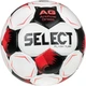 Футбольный мяч Select FLASH TURF (FIFA BASIC) V26 бело-красный Размер 5 057501-007 - изображение 1