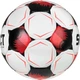 Футбольный мяч Select FLASH TURF (FIFA BASIC) V26 бело-красный Размер 5 057501-007 - изображение 3