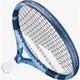Ракетка для тенниса Babolat PURE DRIVE SUPER LITE GEN11 UNSTRUNG NC сине-темно-синяя 2 101556-100 - изображение 4