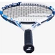 Ракетка для тенісу Babolat EVOKE TEAM біло-синьо-темно-синя 3 121245-100 - зображення 4