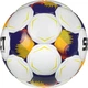 Футбольный мяч Select DIAMOND (FIFA BASIC) V26 бело-фиолетово-оранжевый Размер 5 085337-010 - изображение 3
