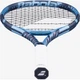 Ракетка для тенісу Babolat PURE DRIVE TEAM GEN11 UNSTRUNG NC синьо-темно-синя 3 101554-100 - зображення 3