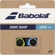 Виброгасители для ракеток Babolat SONIC DAMP X2 сине-белый, черно-желтый (2 штуки) 700131-175 - изображение 2