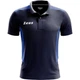 Поло Zeus POLO START BLU темно-сине-синее M Z02008 - изображение 1