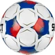 Футбольный мяч Select MATCH DB (FIFA BASIC) V26 бело-красно-синий Размер 5 057538-004 - изображение 3