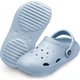 Кроксы детские Aqua Speed LUGO светло-голубые 35-36 608-02 - изображение 3