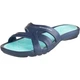 Шлепанцы женские Aqua Speed PANAMA темно-сине-бирюзовые 41 513-10 - изображение 1